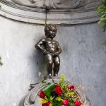 แมนเนเกน พิส (Manneken Pis)